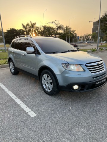 Venda Subaru Tribeca impecável