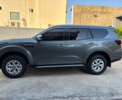 A venda Nissan X Terra