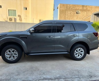 A venda Nissan X Terra