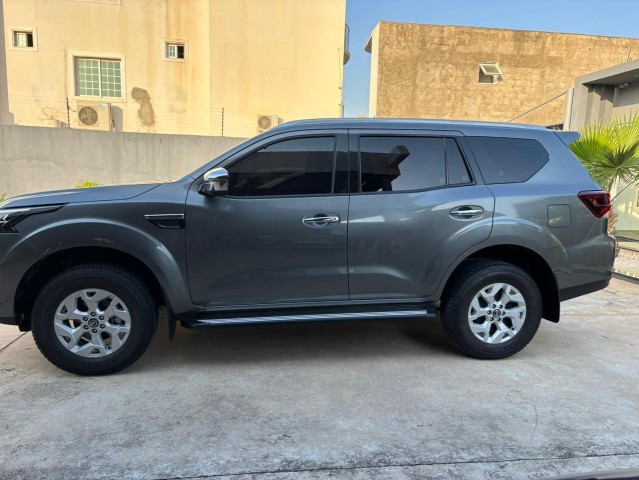 Venda Nissan X Terra