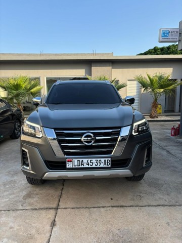 Venda Nissan X Terra