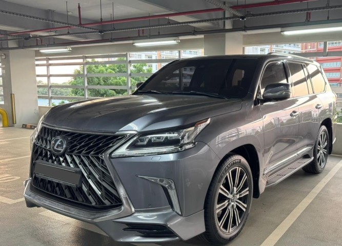 Venda Lexus Super Sport