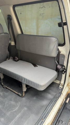 Venda LAND CRUISER LX Executivo