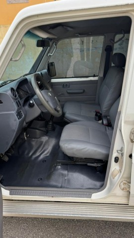 Venda LAND CRUISER LX Executivo