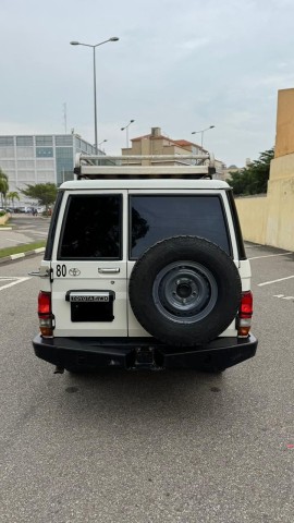 Venda LAND CRUISER LX Executivo