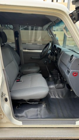 Venda LAND CRUISER LX Executivo