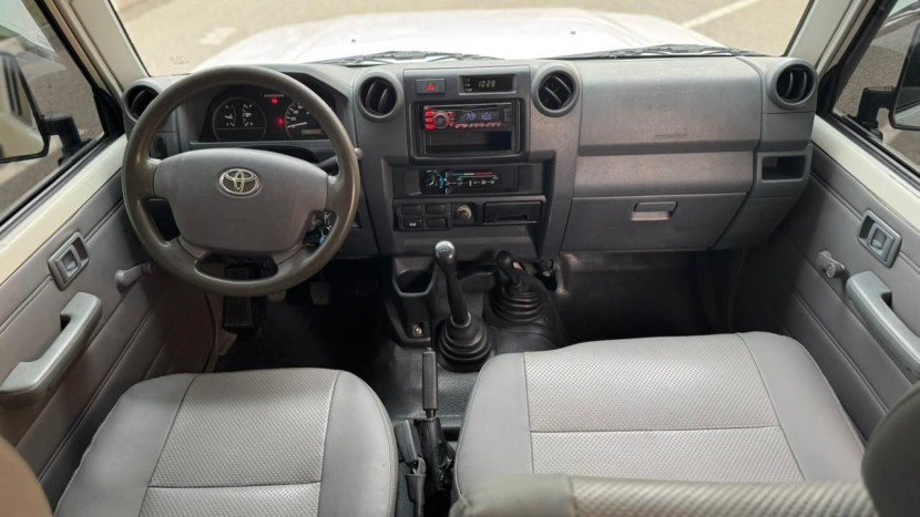 Venda LAND CRUISER LX Executivo