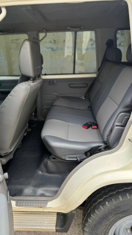Venda LAND CRUISER LX Executivo