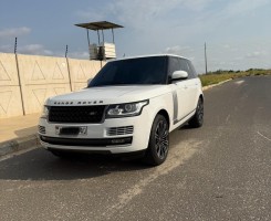 A venda Range Rover Full