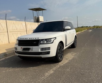 A venda Range Rover Full