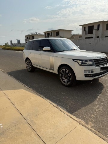 Venda Range Rover Full
