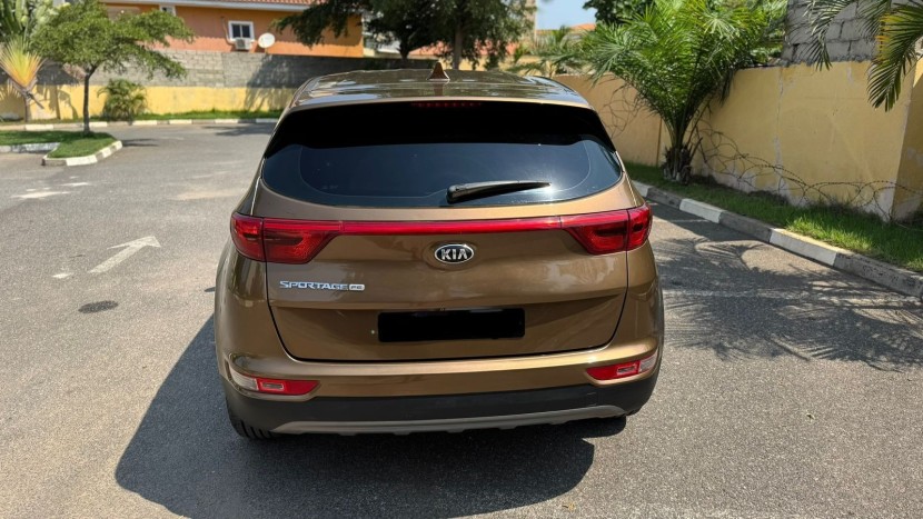 Venda Kia Sportage