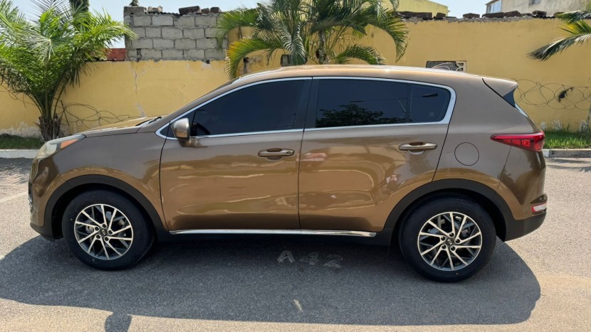 Venda Kia Sportage