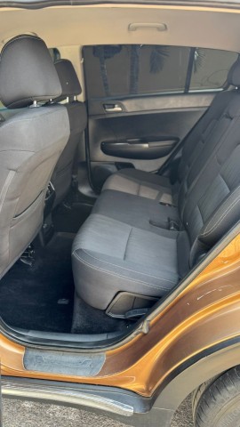 Venda Kia Sportage