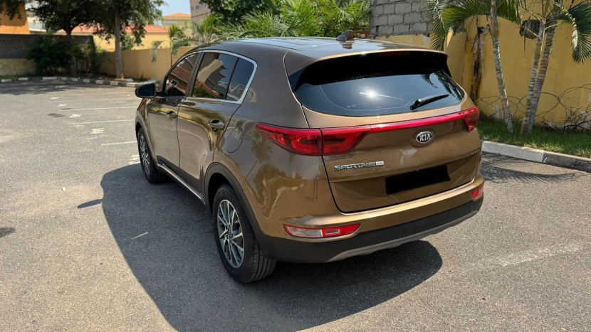 Venda Kia Sportage