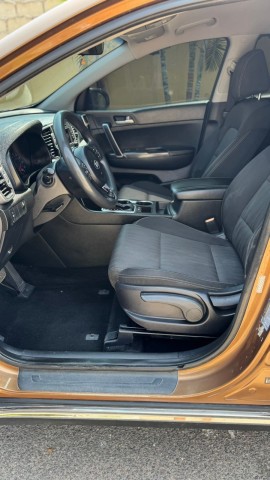 Venda Kia Sportage