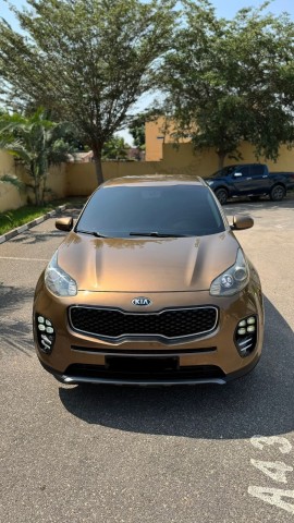 Venda Kia Sportage