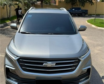 A venda Chevrolete Captiva