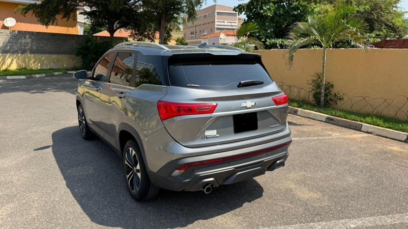 Venda Chevrolete Captiva