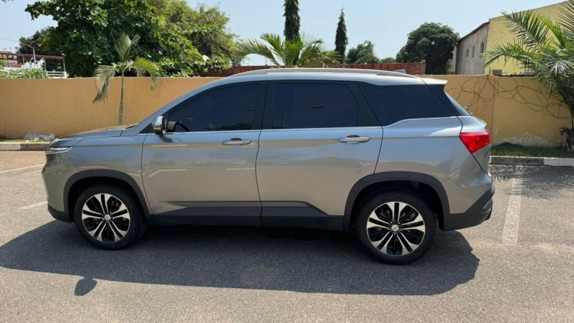 Venda Chevrolete Captiva
