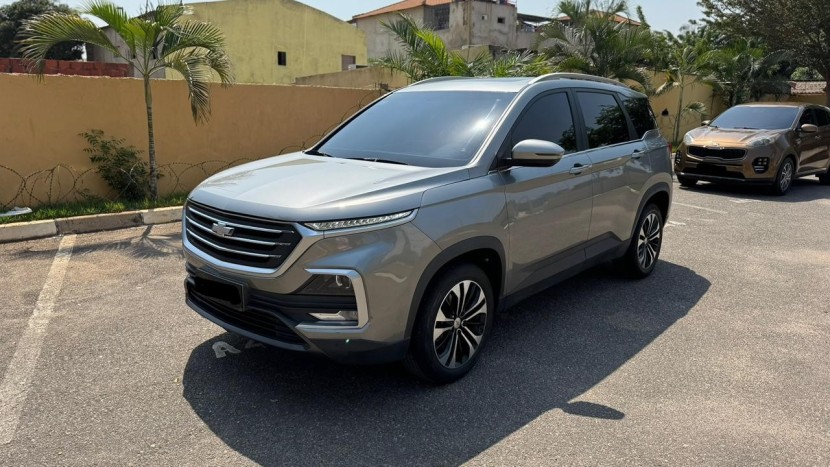 Venda Chevrolete Captiva
