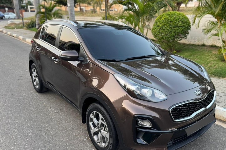 Venda Kia Sportage