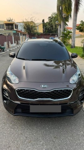 Venda Kia Sportage