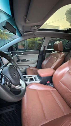 Venda Kia Sportage