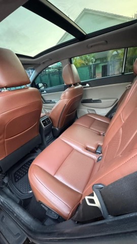 Venda Kia Sportage