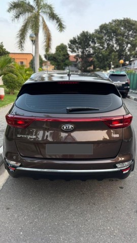 Venda Kia Sportage