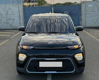 A venda Kia Soul