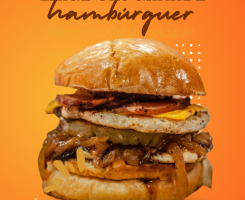 Comprar Edição de Vídeos e Imagens para Hambúrguerias e Restaurantes