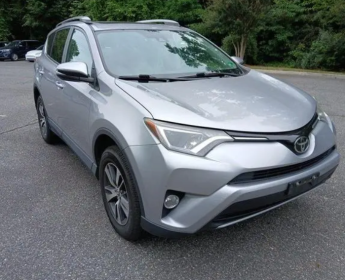 A venda TOYOTA RAV4 2017