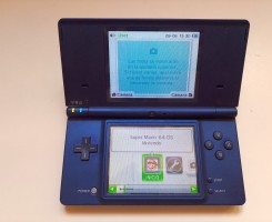 A venda Nintendo DS + 10 jogos