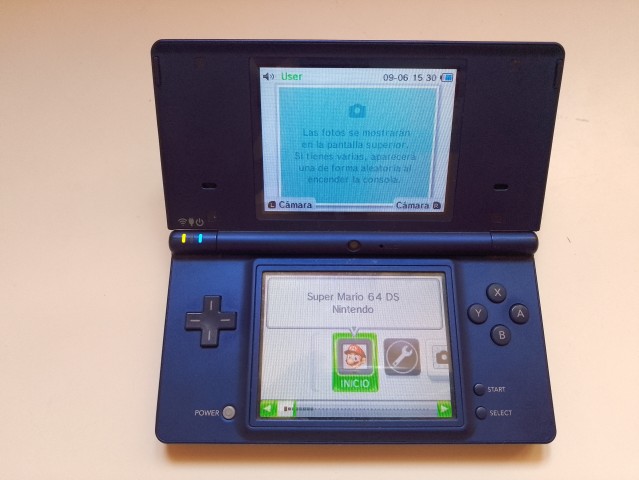 Venda Nintendo DS + 10 jogos