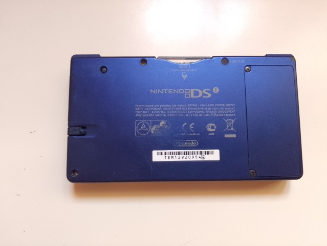 Venda Nintendo DS + 10 jogos