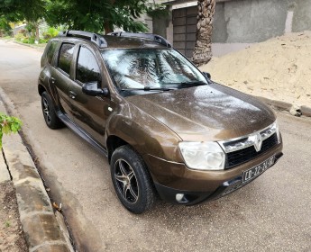 A venda Renault Duster