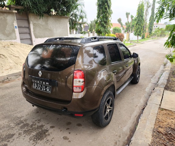 Venda Renault Duster