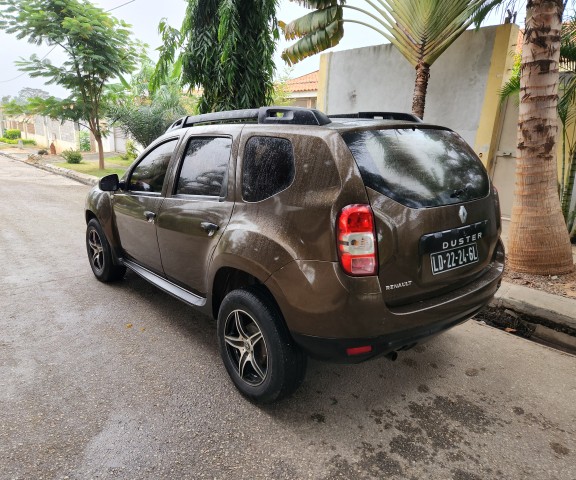 Venda Renault Duster