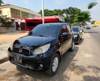 A venda Daihatsu Terios