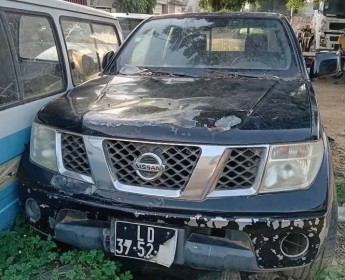A venda Vendo Nissan navarra