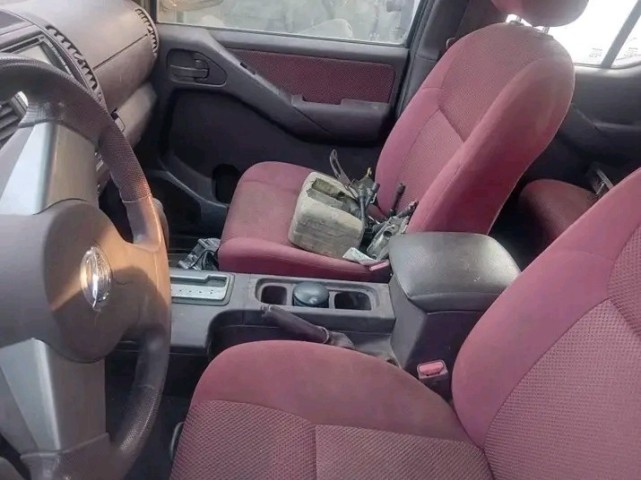 Venda Vendo Nissan navarra