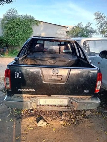 Venda Vendo Nissan navarra