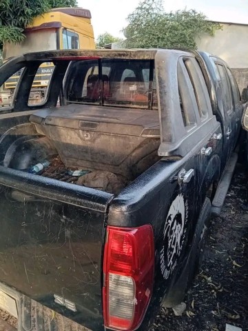 Venda Vendo Nissan navarra