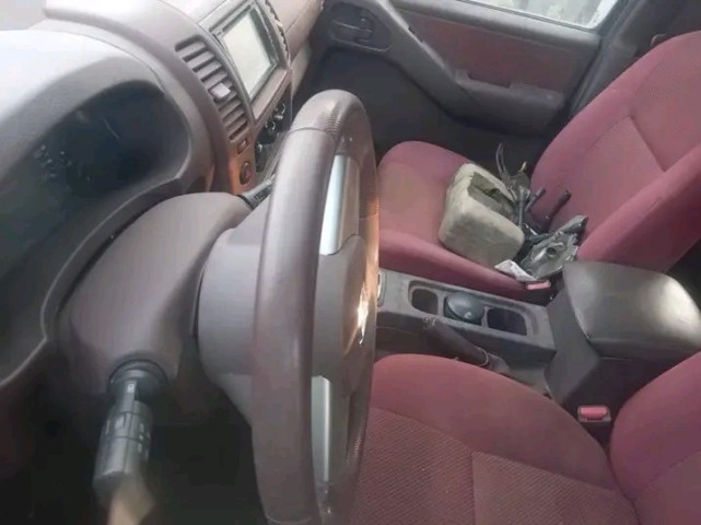 Venda Vendo Nissan navarra