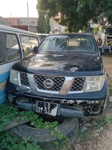 Venda Vendo Nissan navarra