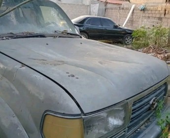 Comprar Vendo lande cruser savimbi