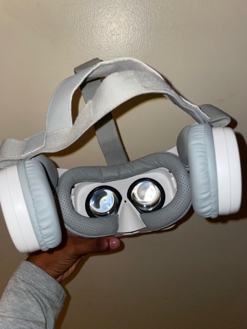 Venda Óculos de realidade virtual para telemóvel 3d