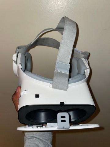 Venda Óculos de realidade virtual para telemóvel 3d