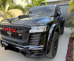 A venda Toyota Land Cruiser Twin Turbo - 2024